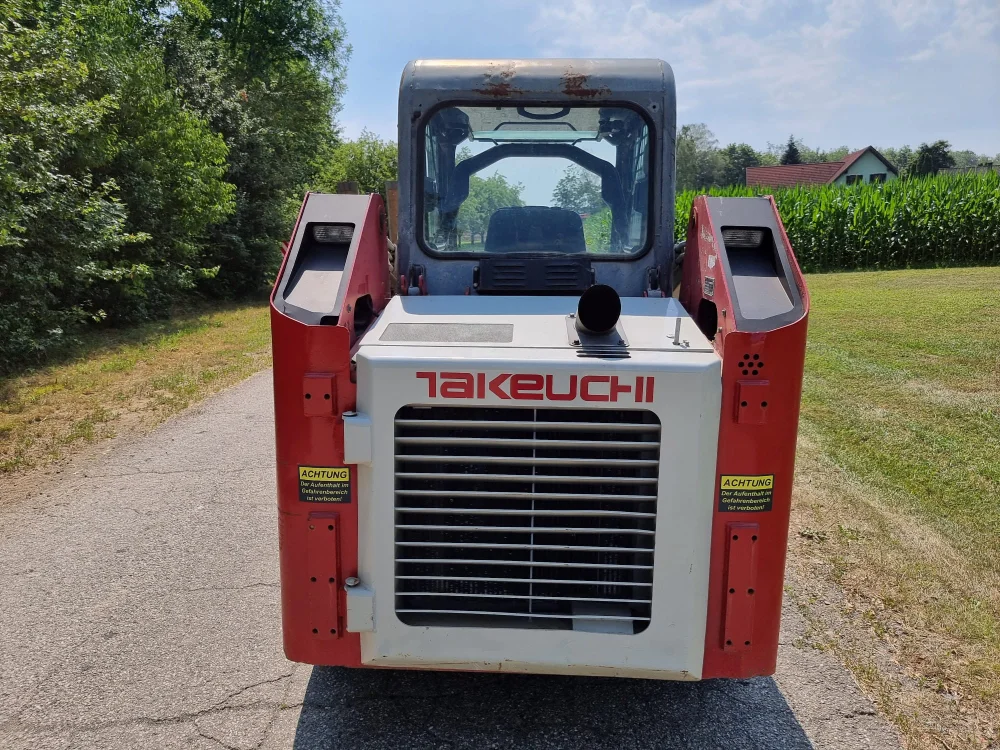 Baumaschinen Puntigam