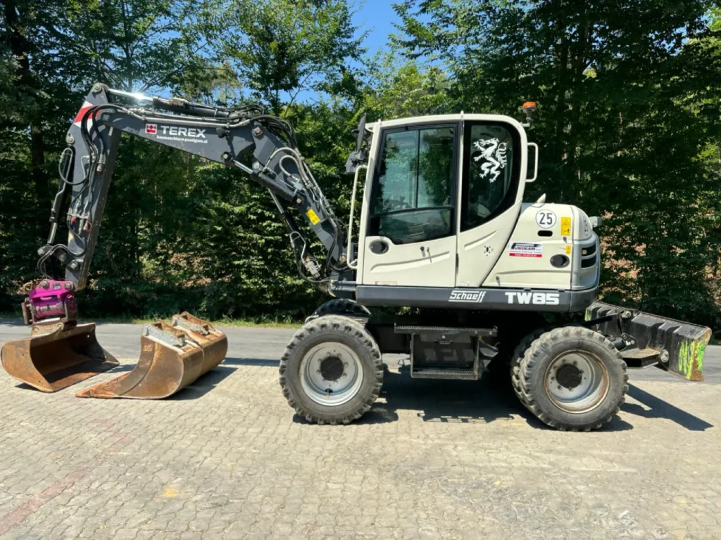 Terex - TW 85