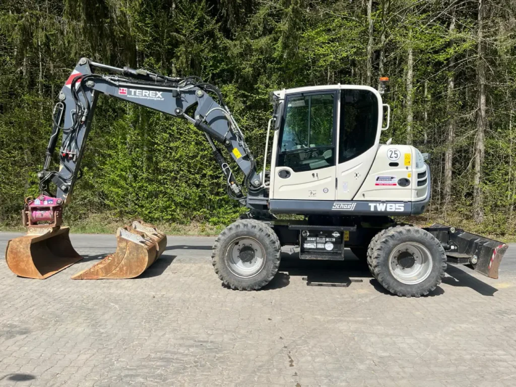 Terex - TW 85