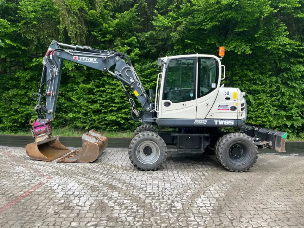 Terex - TW 85