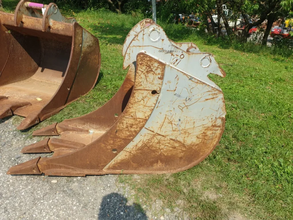 Baumaschinen Puntigam