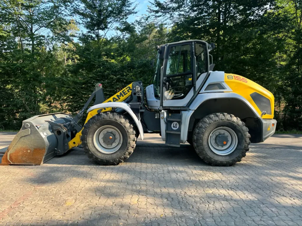 Wacker-Neuson Kramer - 8155