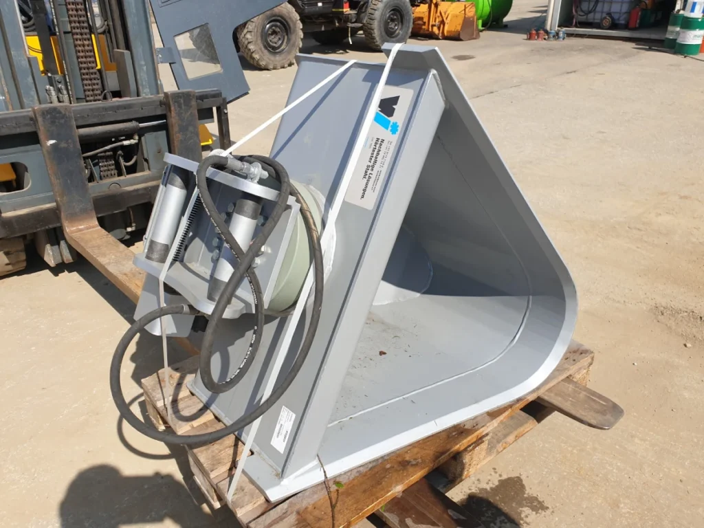 Baumaschinen Puntigam