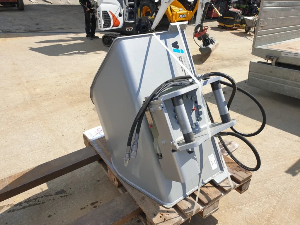 Baumaschinen Puntigam