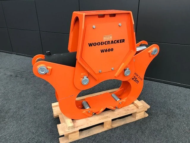 Westtech - Woodcracker W 600