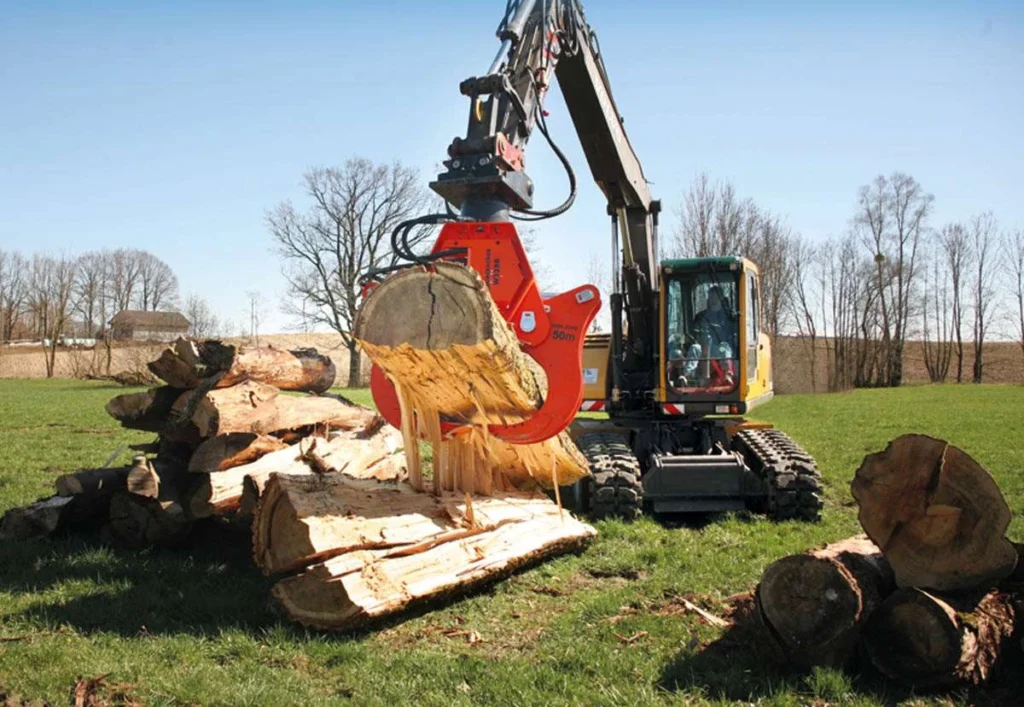 Baumaschinen Puntigam