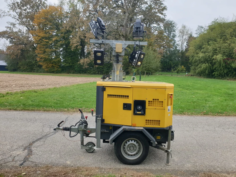 Atlas Copco - HiLight H5+