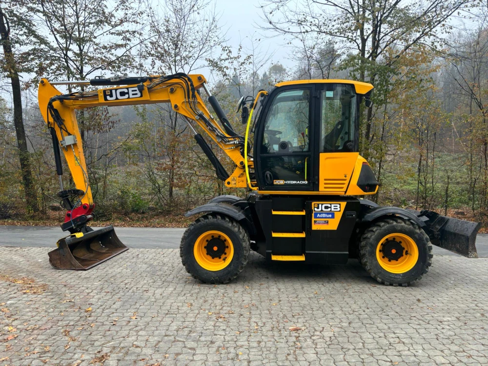 JCB - HD 110 WT 4F