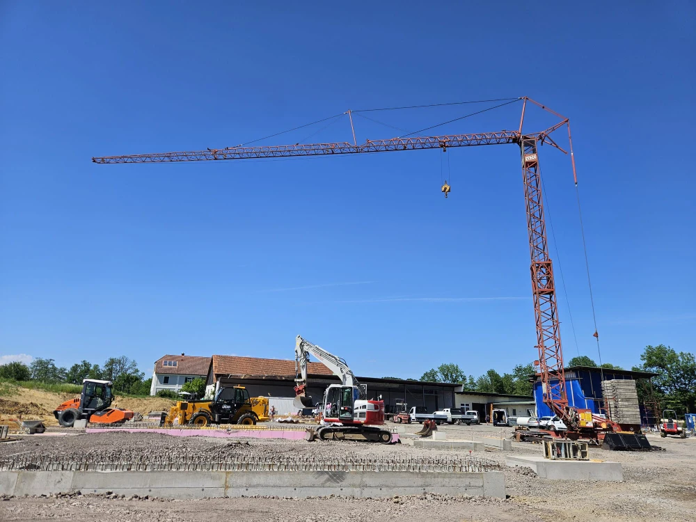 Liebherr - 63 K