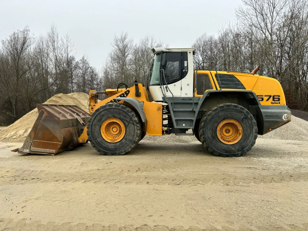 Liebherr - L 576 2plus2