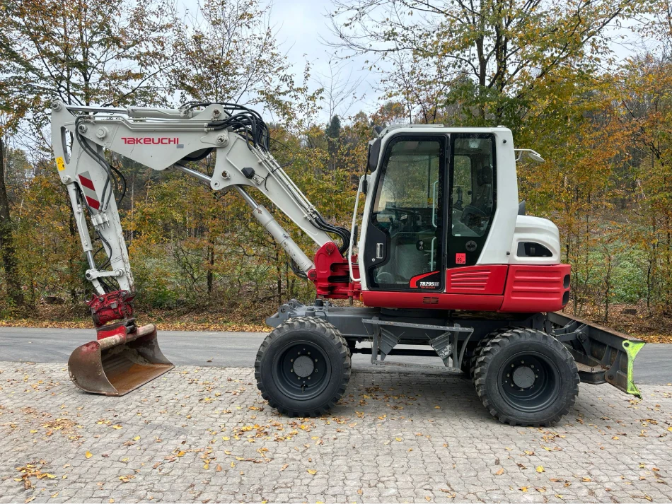 Takeuchi - TB 295 W