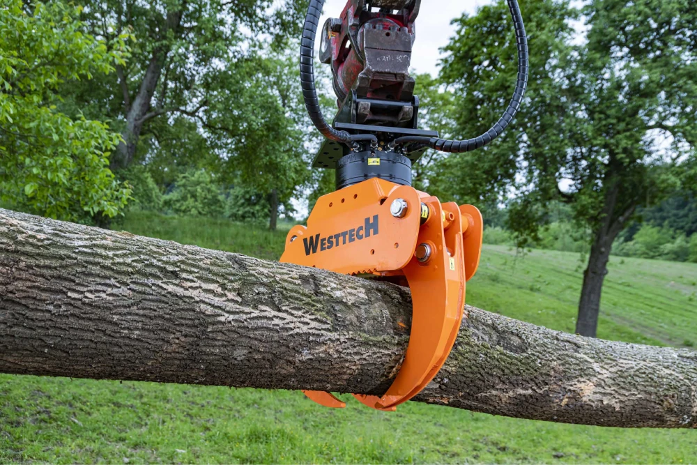 Westtech - Woodgripper WG 1270