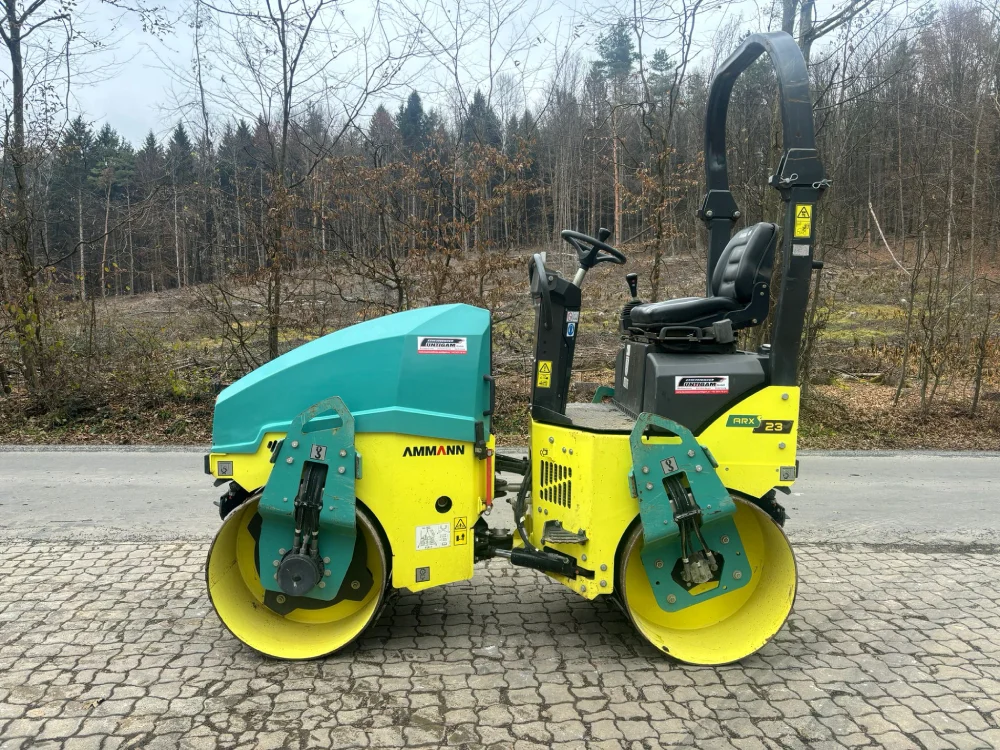 Ammann - ARX 23