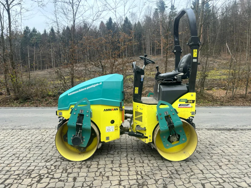 Ammann - ARX 26