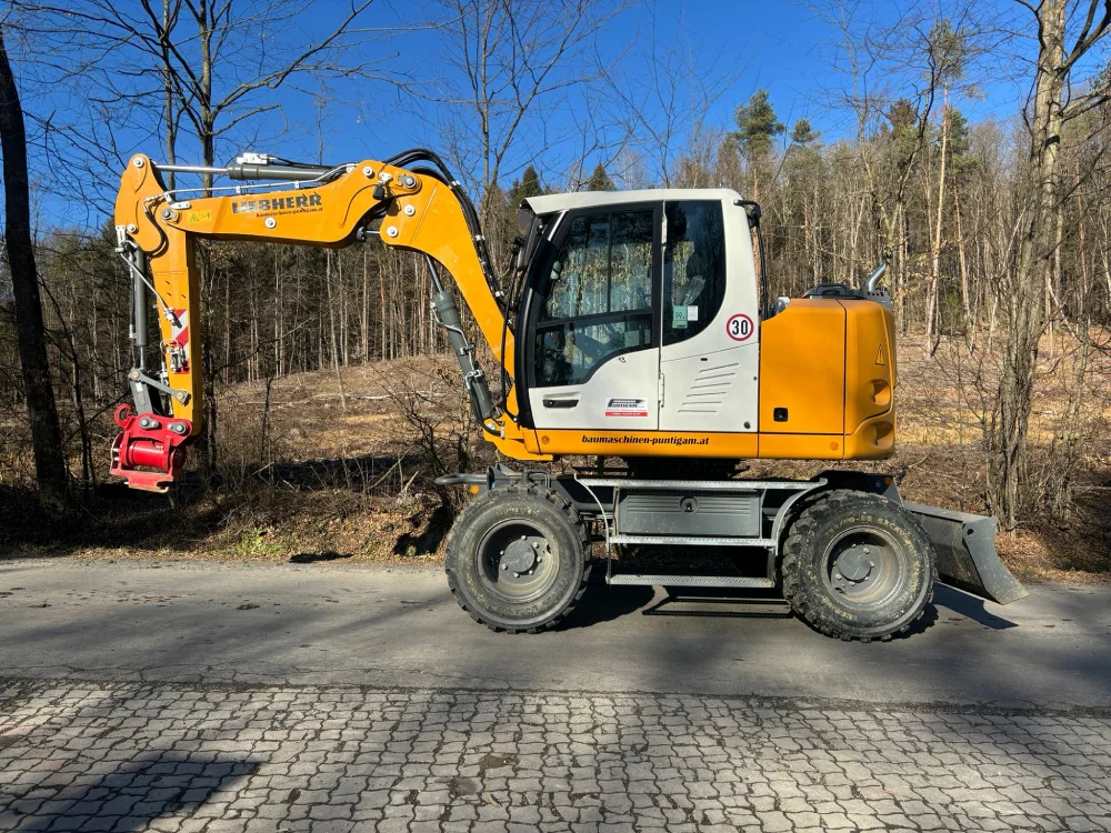 Liebherr - 910 Compact Litronic