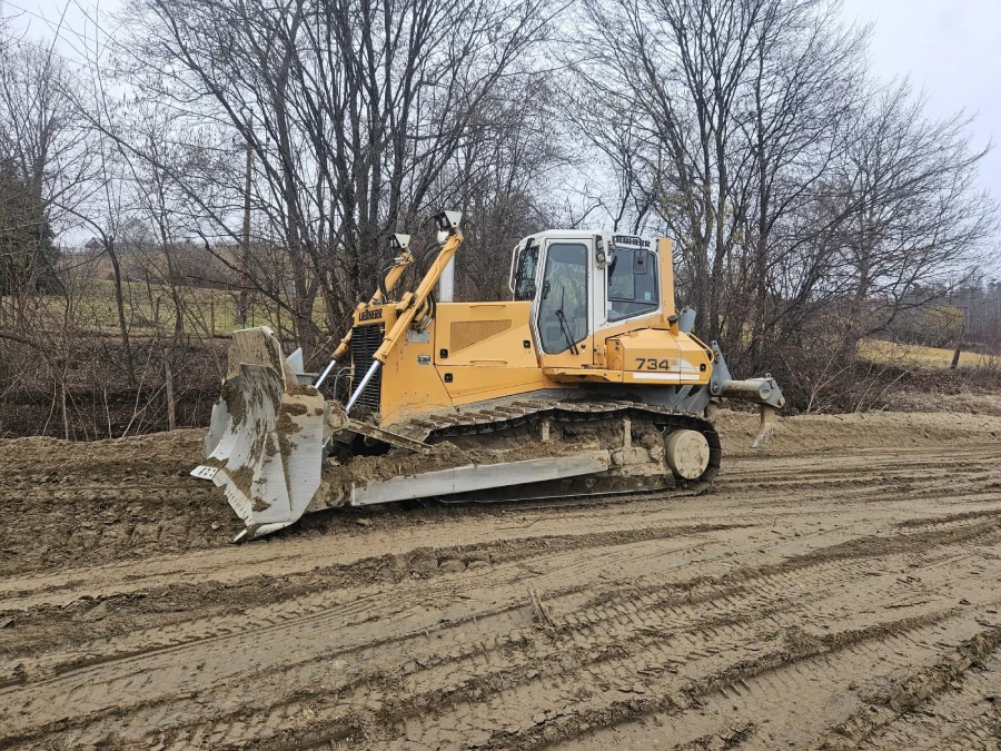 Liebherr - PR 734 XL