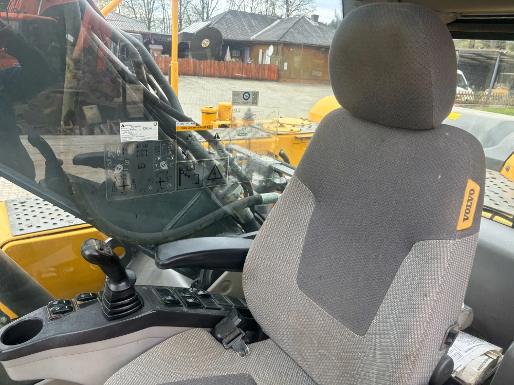 Baumaschinen Puntigam