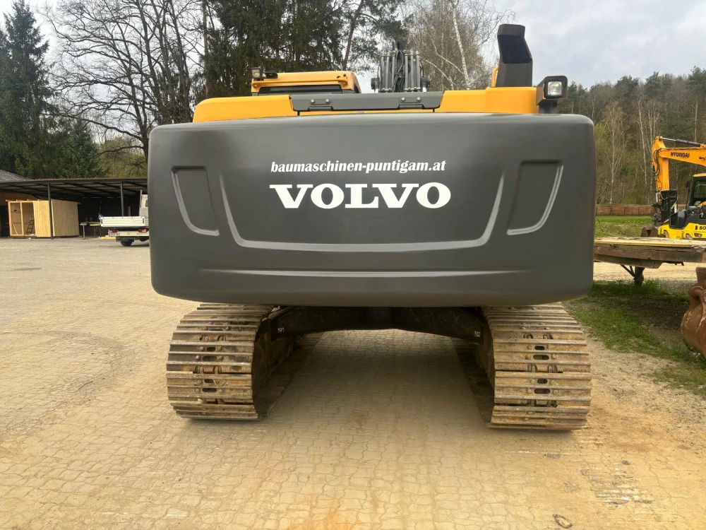 Baumaschinen Puntigam