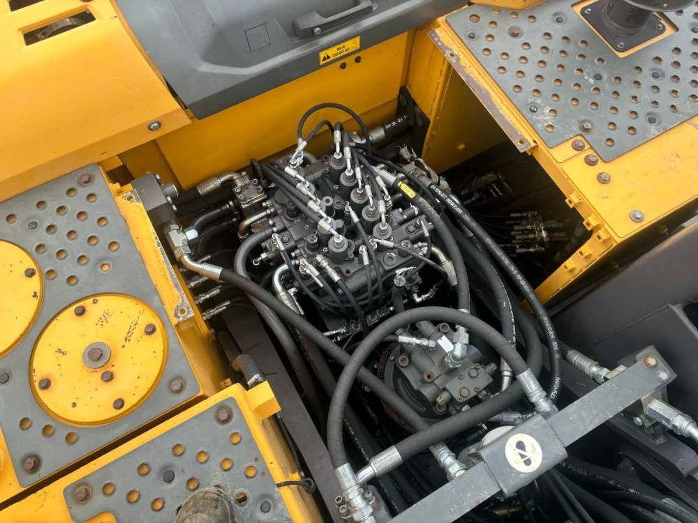 Baumaschinen Puntigam