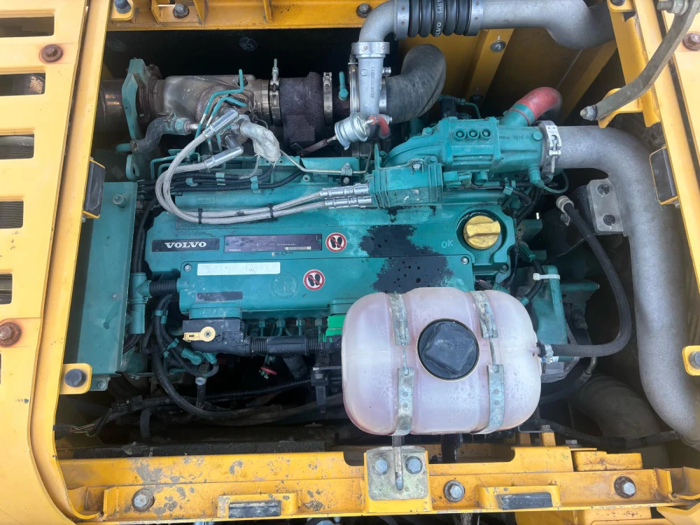 Baumaschinen Puntigam