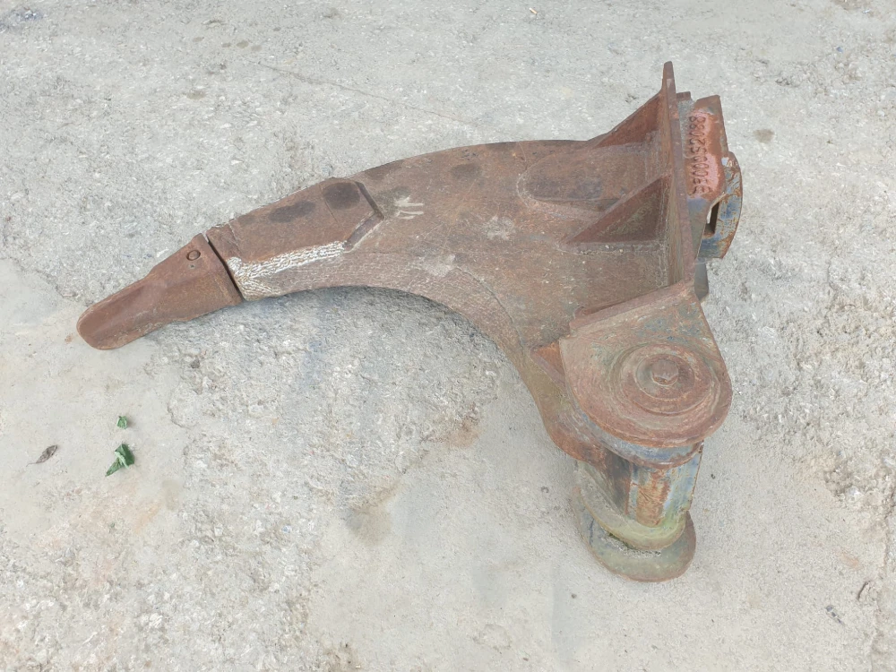 Tear-off tooth - Baumaschinentechnik SW2