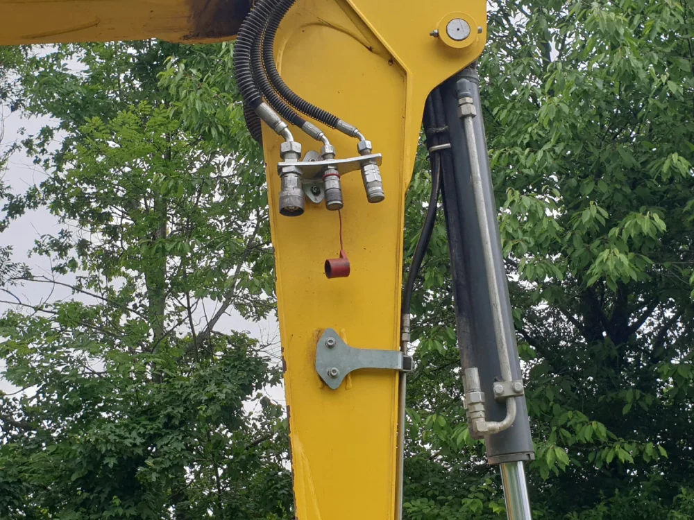 Baumaschinen Puntigam