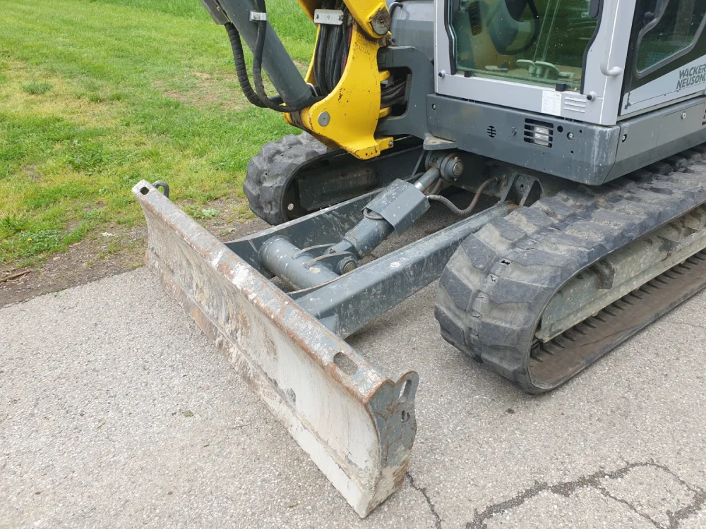 Baumaschinen Puntigam