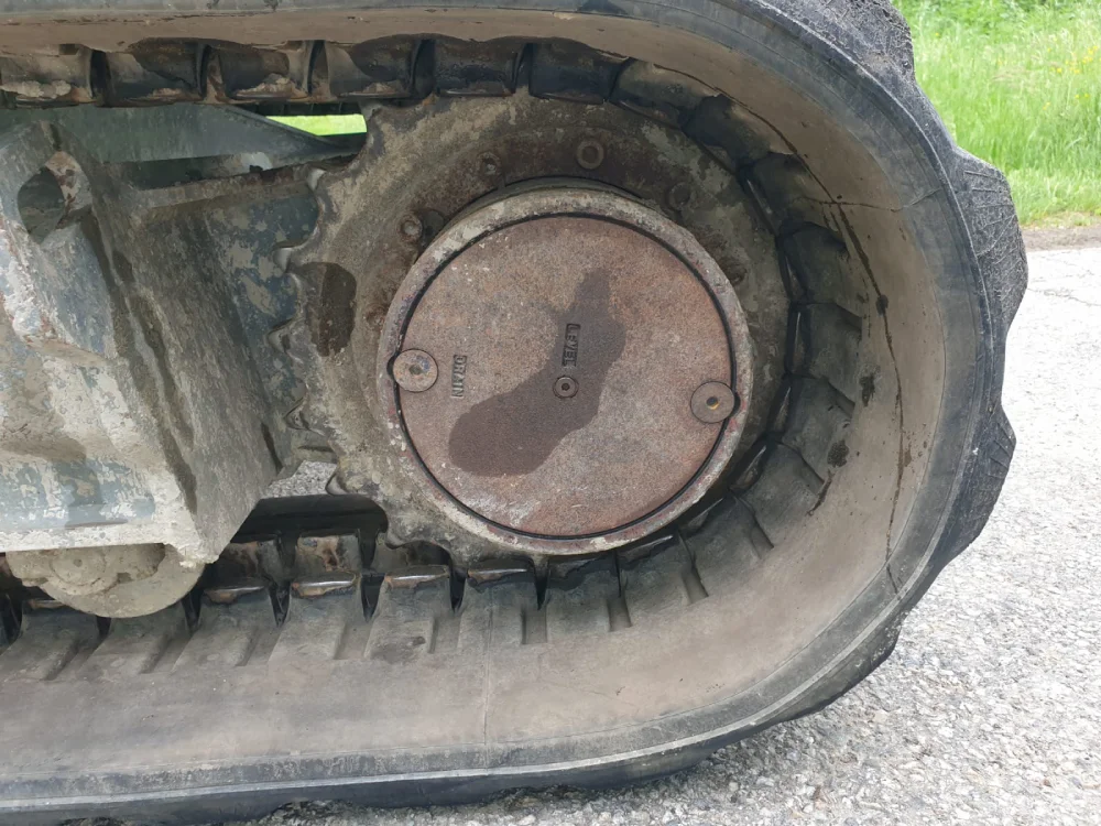 Baumaschinen Puntigam