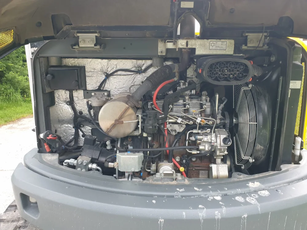 Baumaschinen Puntigam