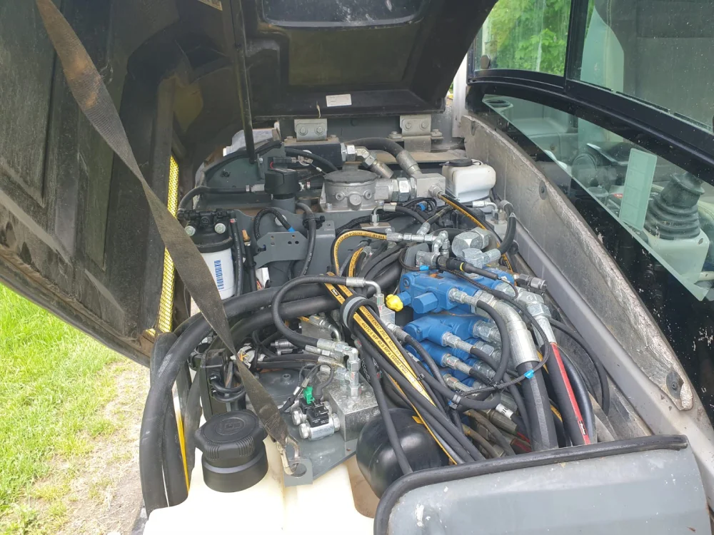 Baumaschinen Puntigam