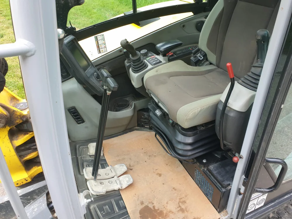 Baumaschinen Puntigam