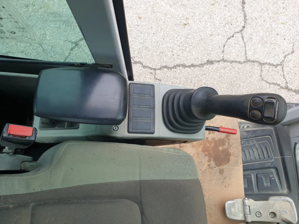 Baumaschinen Puntigam