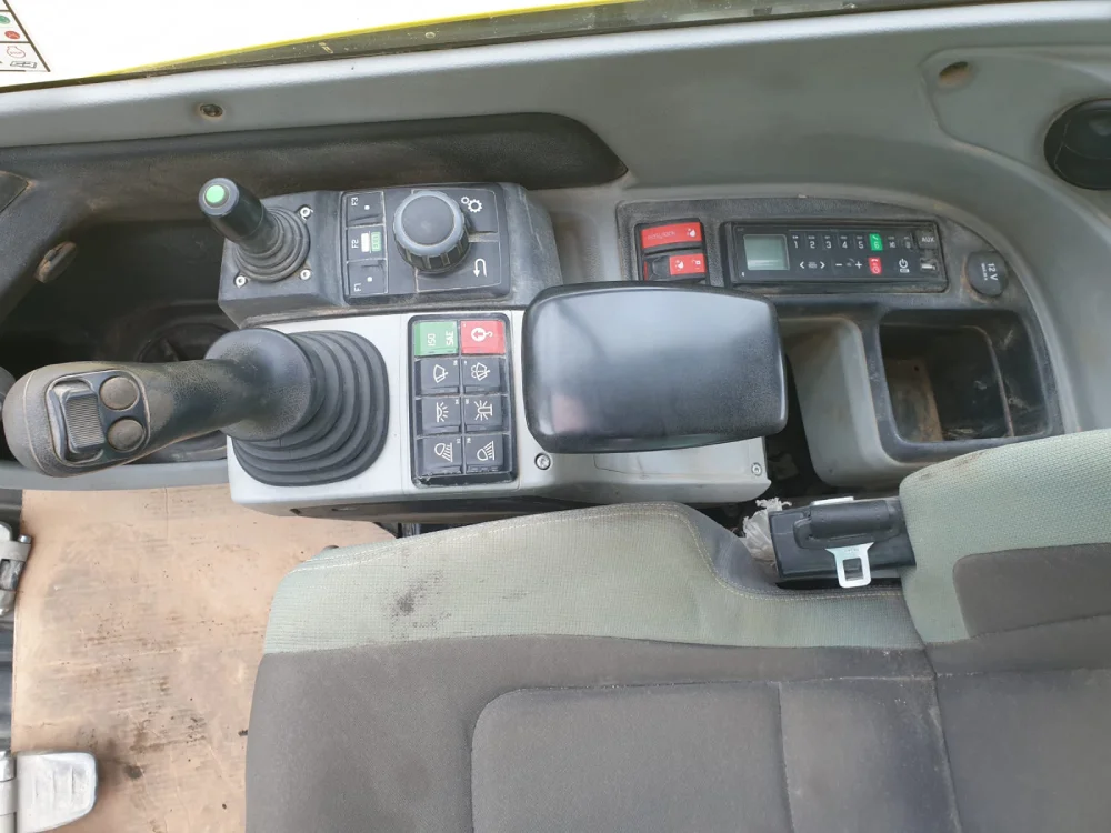 Baumaschinen Puntigam