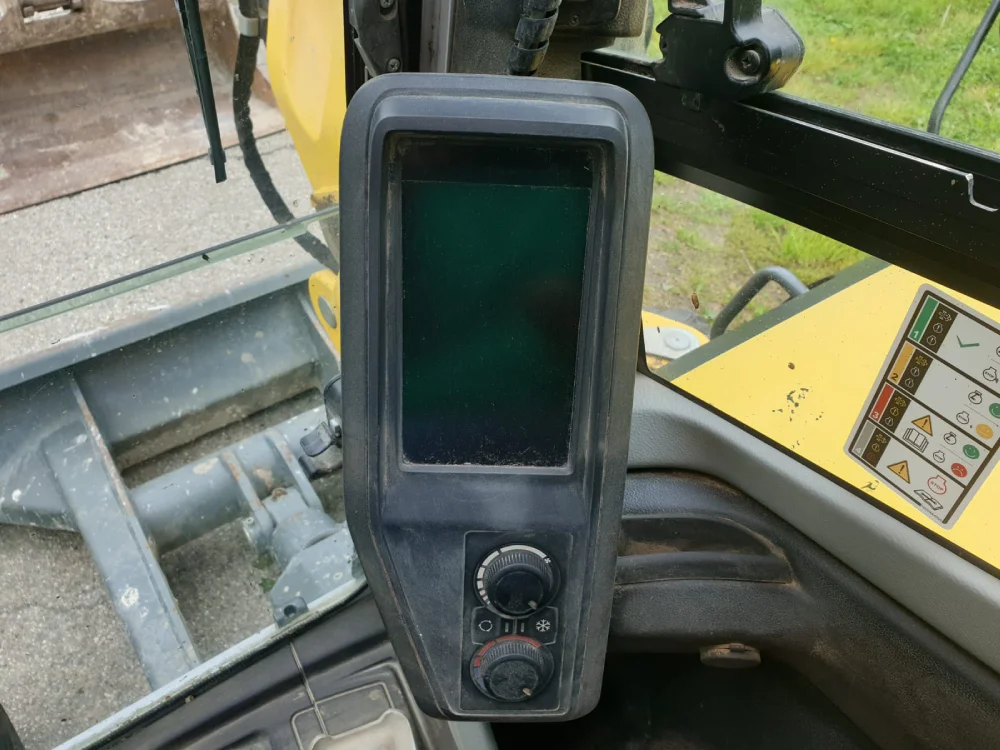 Baumaschinen Puntigam