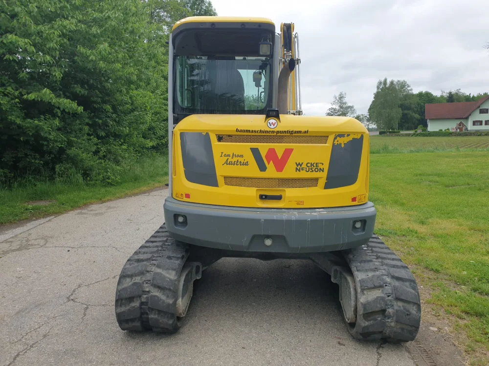 Baumaschinen Puntigam