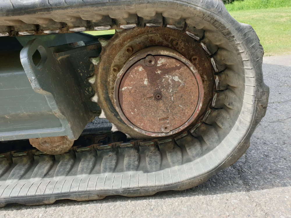 Baumaschinen Puntigam