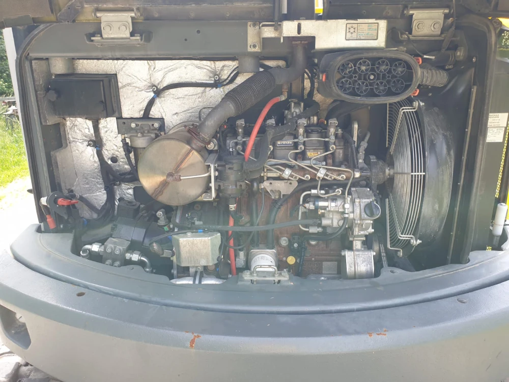 Baumaschinen Puntigam