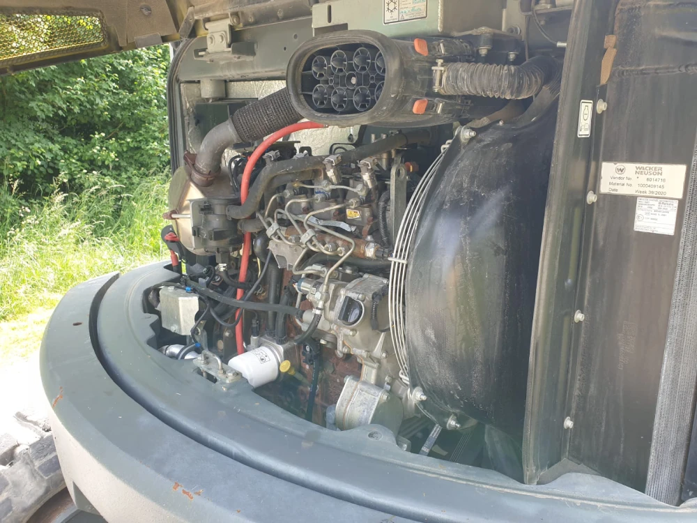 Baumaschinen Puntigam