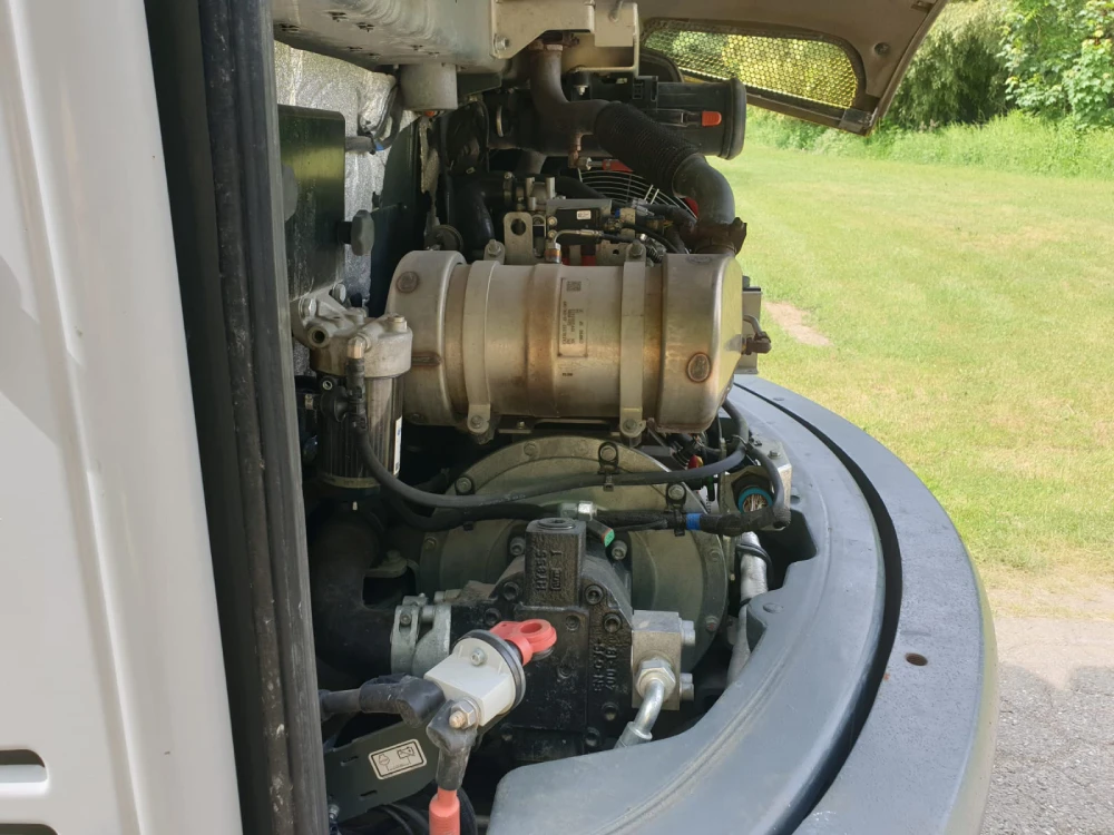 Baumaschinen Puntigam