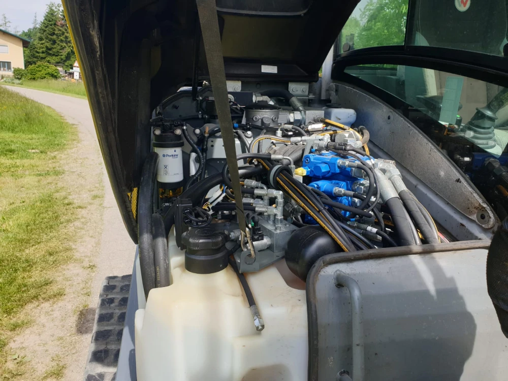 Baumaschinen Puntigam