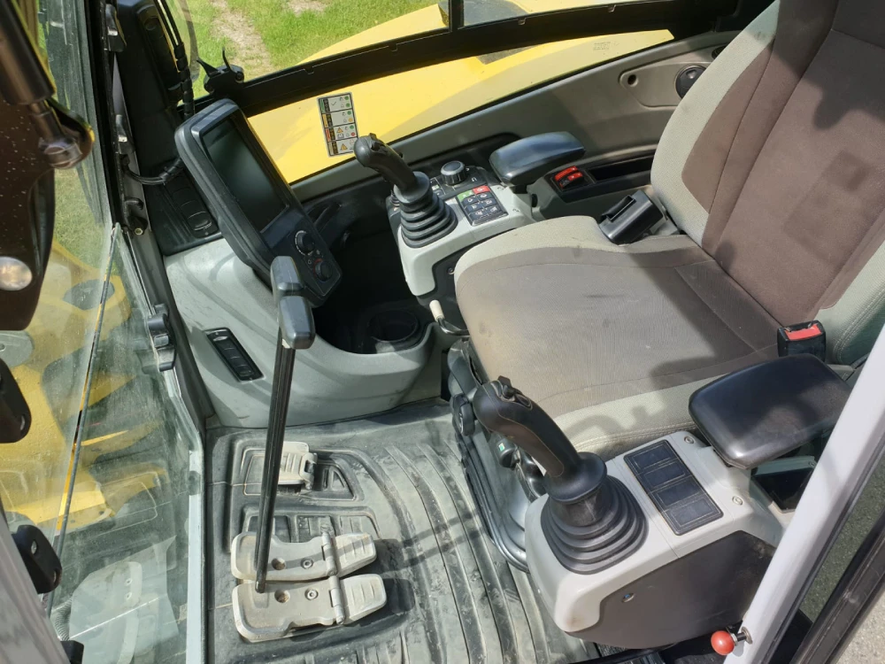 Baumaschinen Puntigam