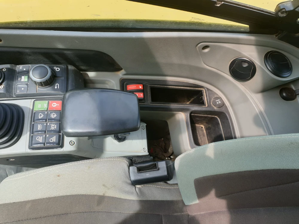 Baumaschinen Puntigam