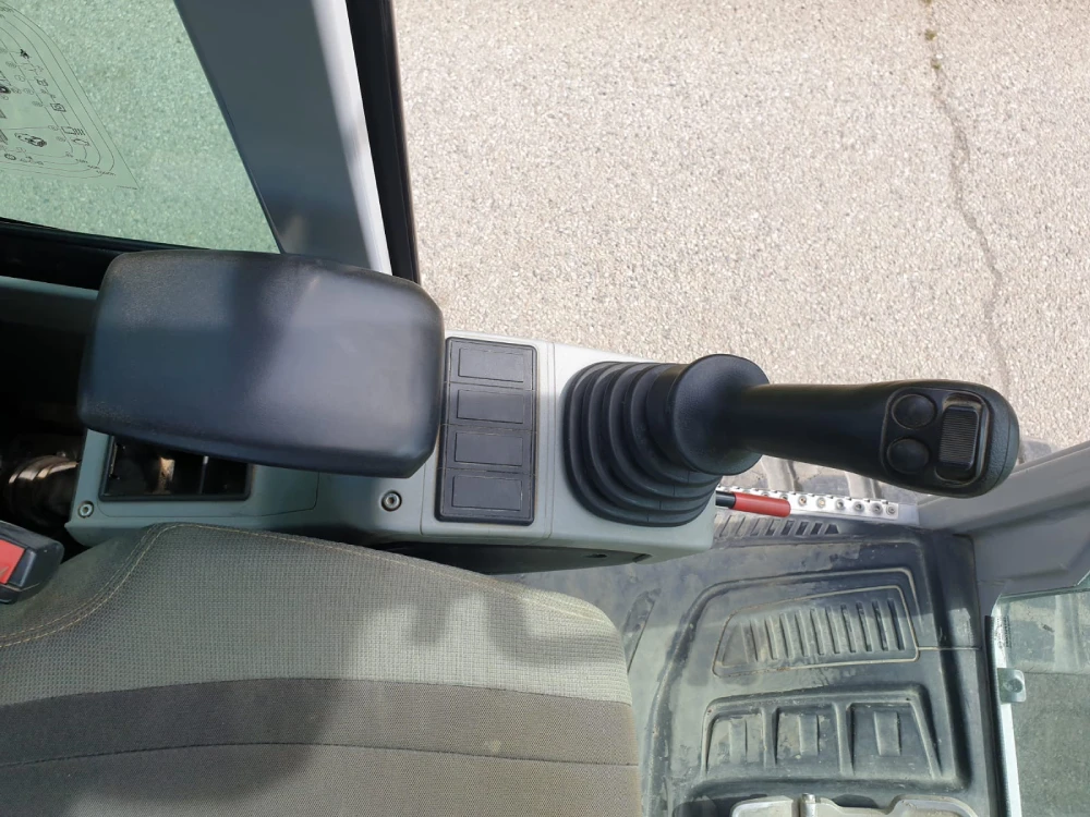 Baumaschinen Puntigam