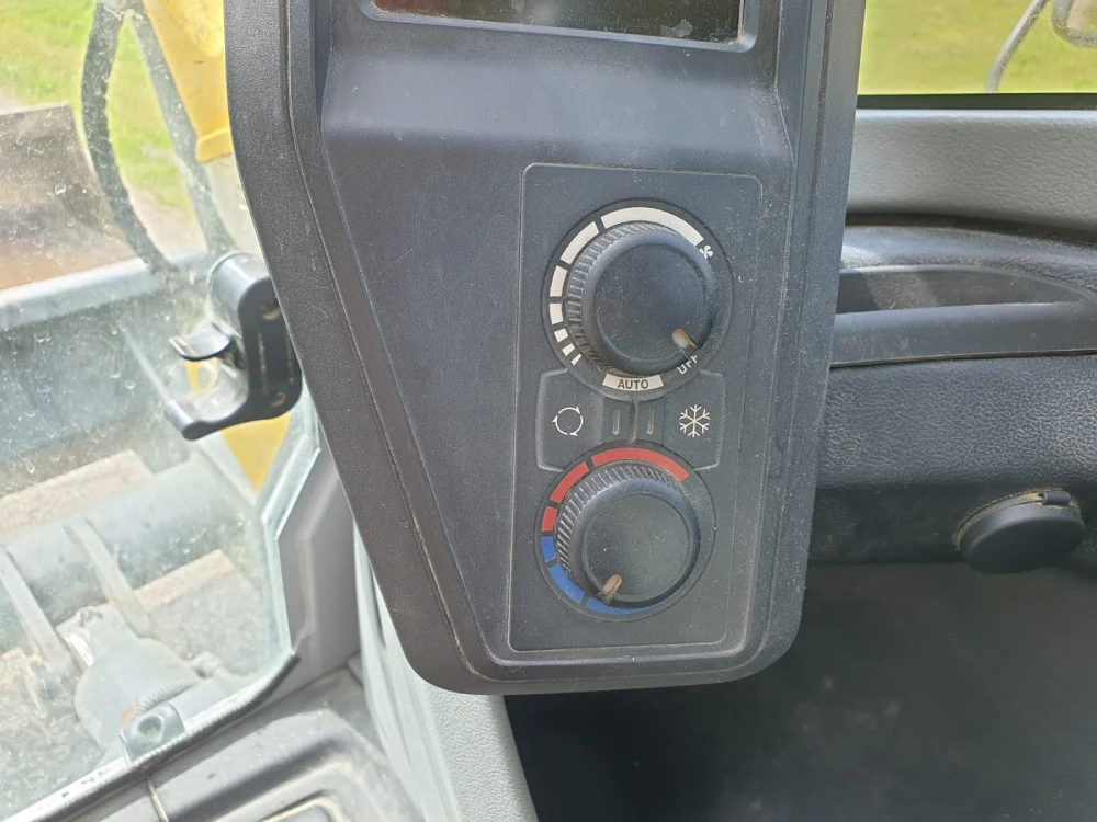 Baumaschinen Puntigam