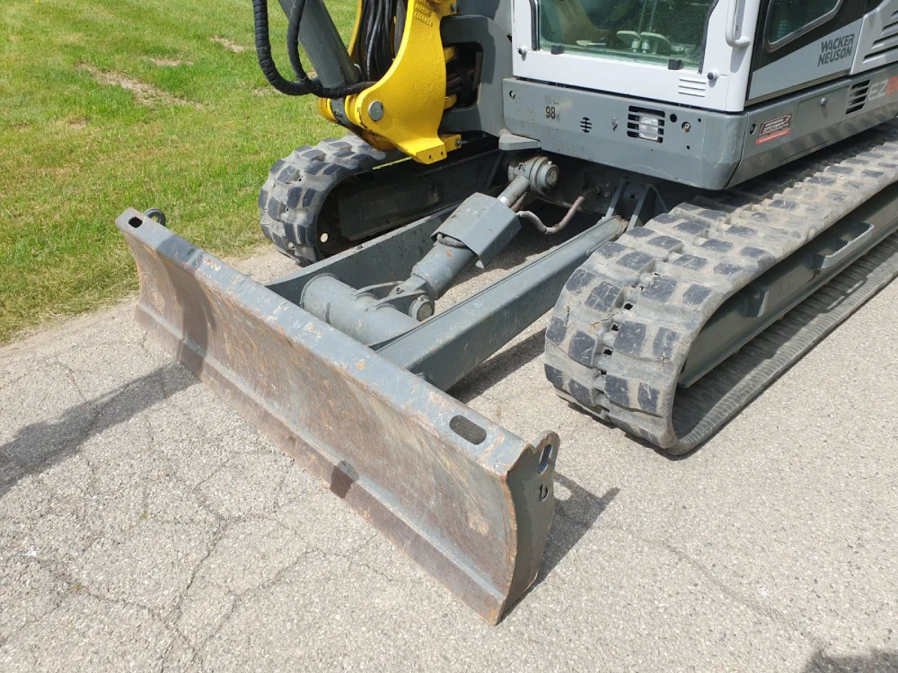 Baumaschinen Puntigam