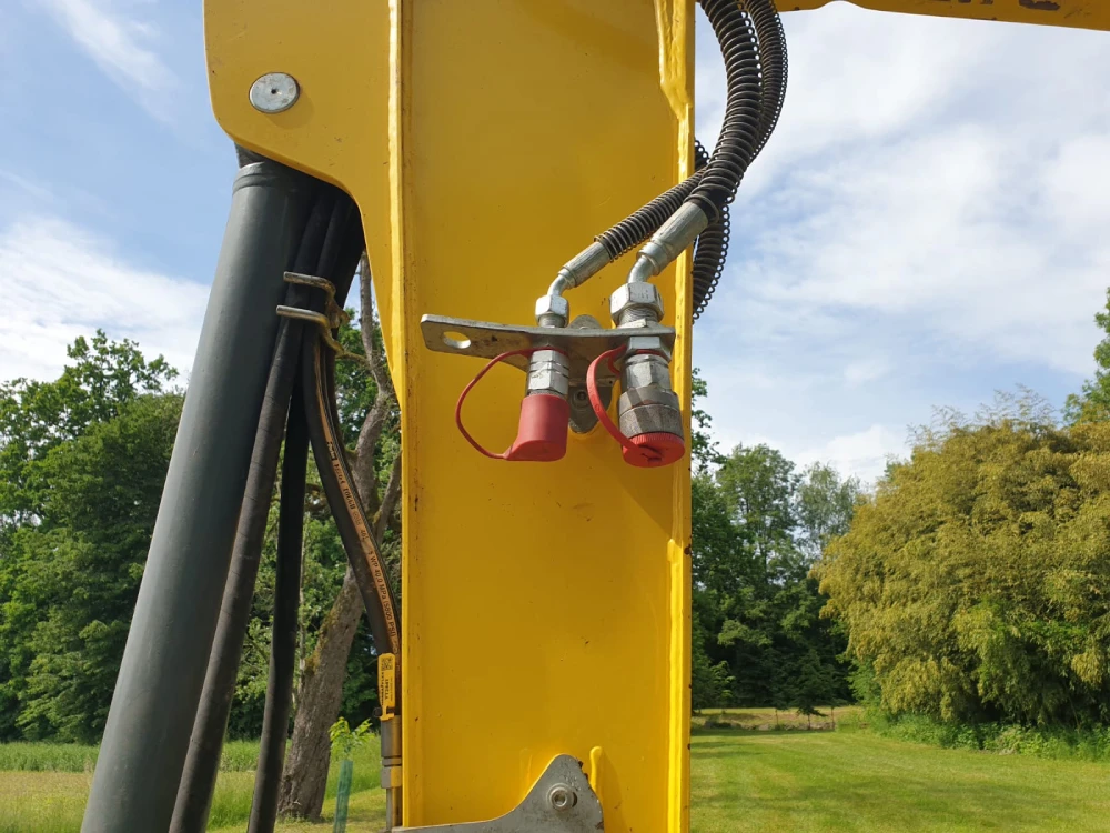 Baumaschinen Puntigam