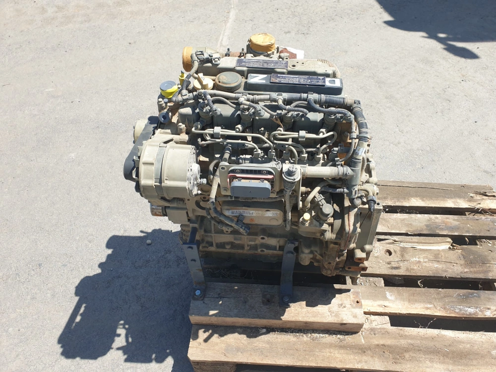 Deutz - TCD 2.9 L4 - 4-valjni motor - Za Wacker Neuson ET 90