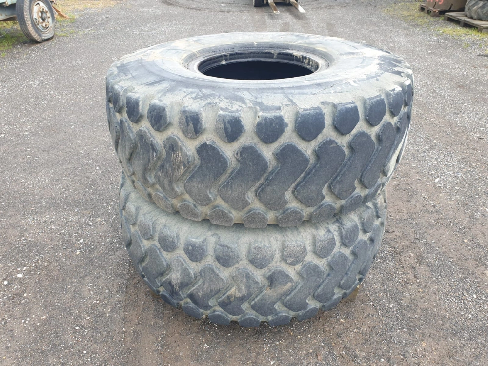 Michelin - 23.5R25 - Rabljene pnevmatike