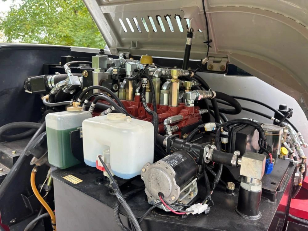 Gradbena mehanizacija Puntigam