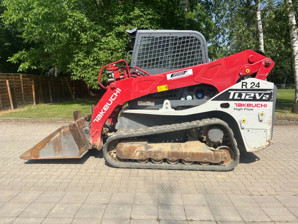 Takeuchi - TL 12 V-2